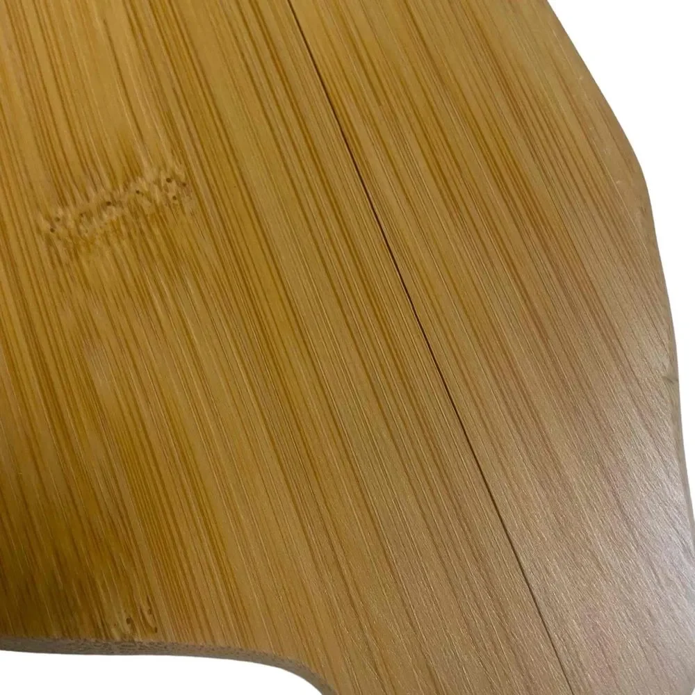 NWT Totally Bamboo Bamboo State Shaped Cutting & Serving‎ Board South Carolina